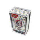 Protection Display Pokémon 151 Bundle Booster EV8. 8.5 Case PRO Quality✨