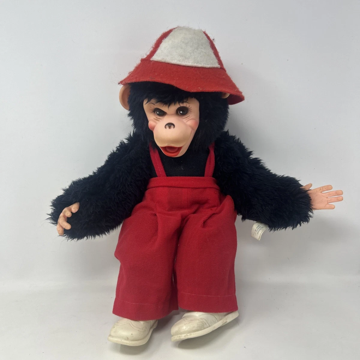 Rubber Face Monkey Indiana Vintage Stuffed Animals for sale | eBay