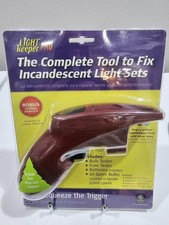 Light Keeper Pro Christmas Complete Tool To Fix Your Incandescent Light Sets NIP