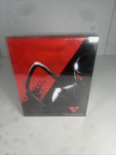 NEX Machina Collector's Edition PlayStation 4 Limited Run Spiel, Neu Sealed