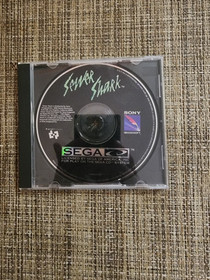 Sewer Shark Sega CD CIB Complete W/ Manual & Jewel Case Authentic Orig Owner
