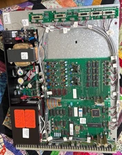 Jeron 6850 main control board.  Used, complete from working nurse call system.