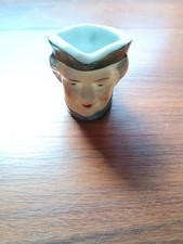 Vintage Miniature Character Jug