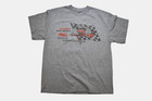 NHRA Originals Mens Drag Racing 1961 World Championship Shirt New Large