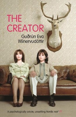 The Creator by Guorun Eva Minervudottir 1846272521 FREE Shipping