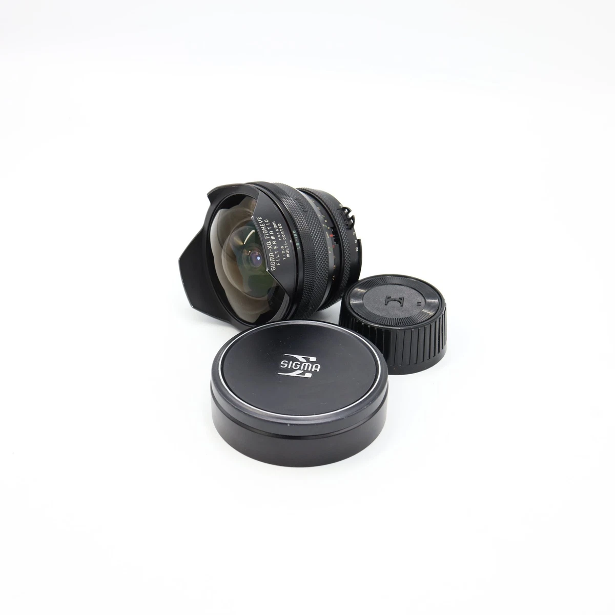 Sigma Fisheye f/2.8 Camera Lenses for sale - eBay