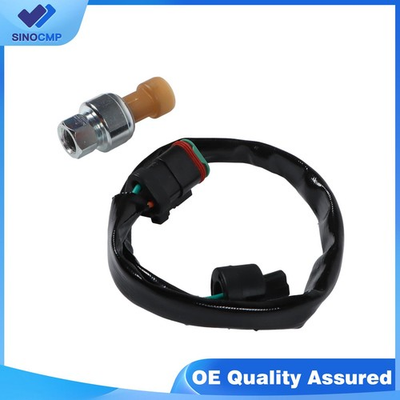 #ad Pressure Sensor For Caterpillar CAT 3176 3196 3456 Engine 345B 365B Excavator $33.29