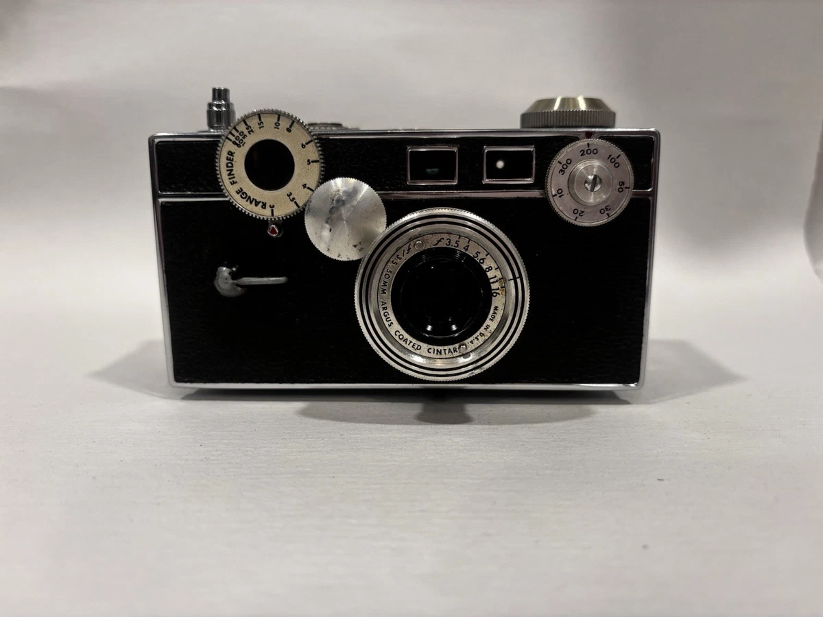 Argus C3 Film Cameras for sale - eBay