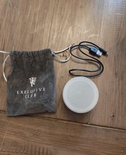 Manchester United, Executive Club, Bluetooth 3W wireless speaker, with case