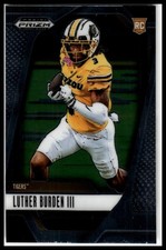 2025 Panini Prizm Draft Picks #71 Luther Burden III