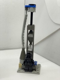 Lego Star Wars 7146 TIE Fighter plus instruction manual, Stormtrooper is MISSING