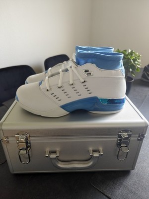 Air Jordan 17 UNC Neu ungetragen  EU 44 US 10 Ohne Karton 