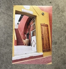 European Architecture Poster Photo Print 8x12 Glossy Paper Vintage 2000s 