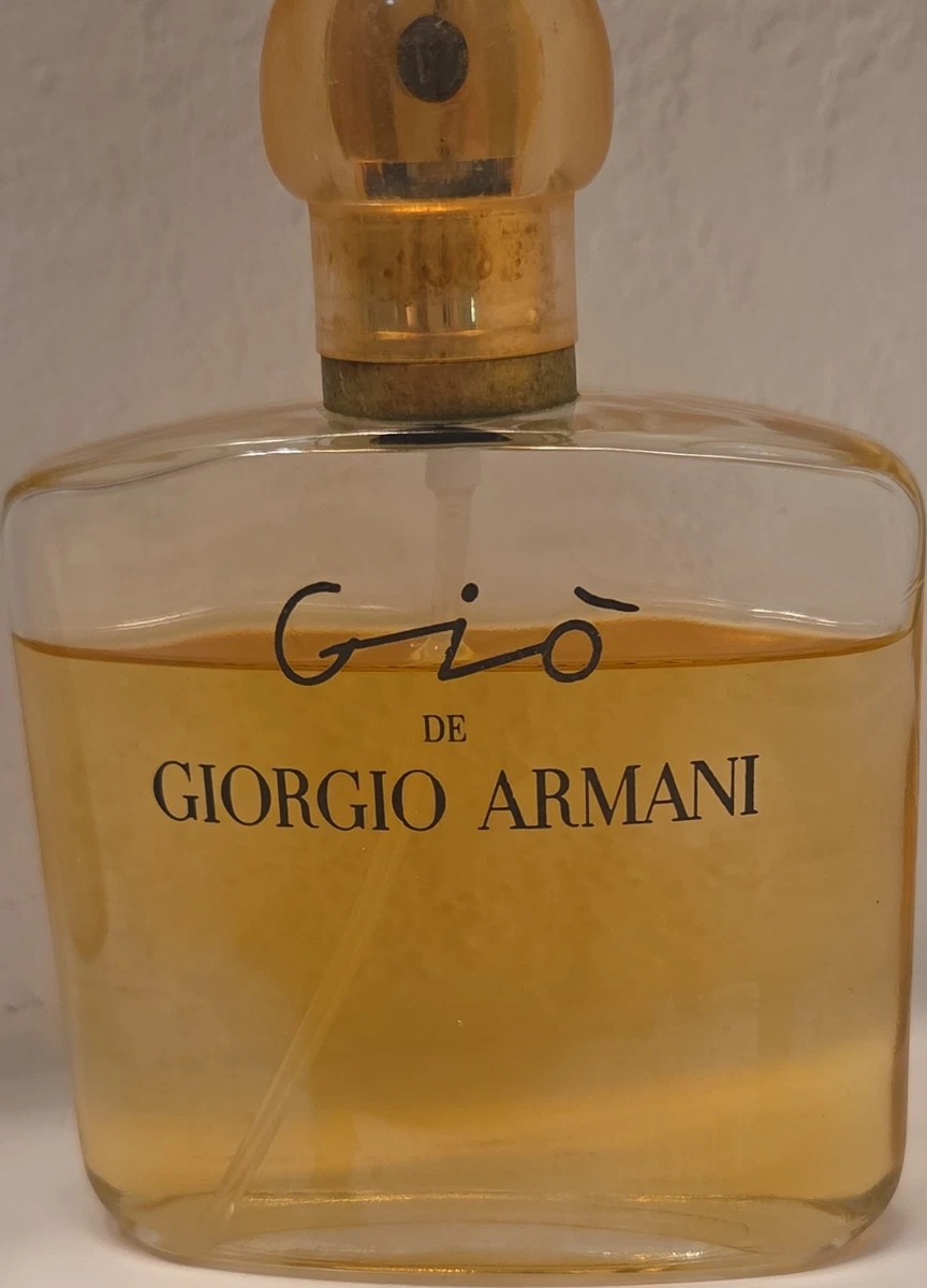 Gio 阿玛尼女士香水| eBay