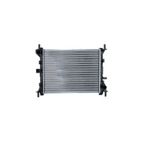 KüHler Motor KüHlrippen 446 - 378 Mm Alu NRF FüR U.A. Ford Focus