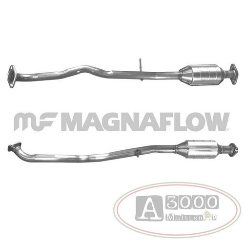 Catalytic Converter - Pontiac Tempest - 1990 3.1