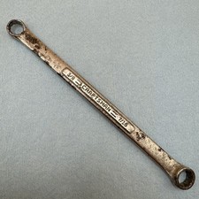 Craftsman Double Box End Wrench 38 - 716 -v- 43922 Craftsman Double Box End Wrench 38 - 716 -v- 43922