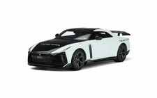 GT SPIRIT GT853 1:18 Nissan GT-R50 - Test Car 2021