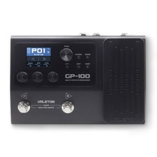 Valeton GP-100 - Multieffektger&auml;t f&uuml;r Gitarren