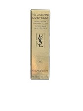YSL Loveshine Candy Glaze Lip gloss stick Watermelon High - 16