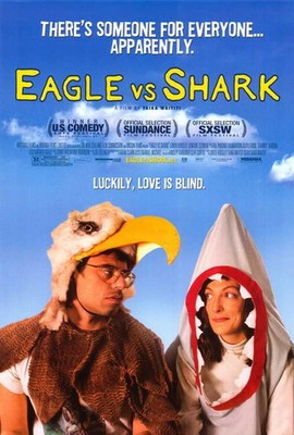Eagle vs Shark 27 x 40 Movie Poster