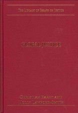 Global Justice, Hardcover by Barry, Christian (EDT); Lawford-Smith, Holly (ED...