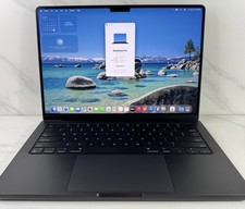 MacBook Pro 14 2024 M4 Pro 14-Core CPU 20-Core GPU 48GB 2TB SSD Black - NANO