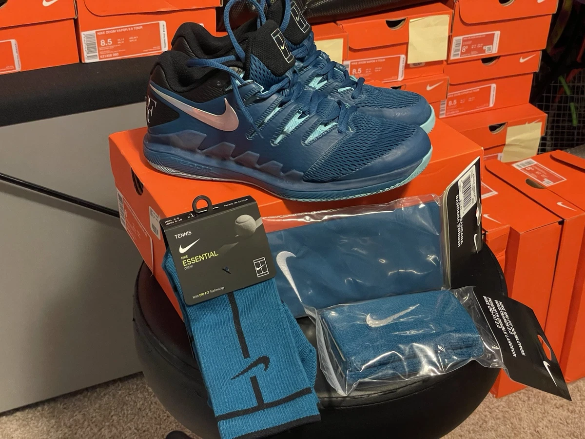 Nike Air Zoom Vapor X HC Green Abyss for Sale | Authenticity