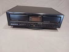 ONKYO INTEGRA TA-RW909 AUTO-REVERSE DUAL STEREO CASSETTE DECK