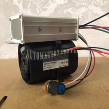 Ventilador de refrigeración redondo 1 pieza 3,2 A/4A 12 V auto coche turbocompresor admisión
