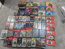MASSIVE Dungeons and Dragons Ral Partha, Dragon Lords, Grenadier BOXES ONLY Lot