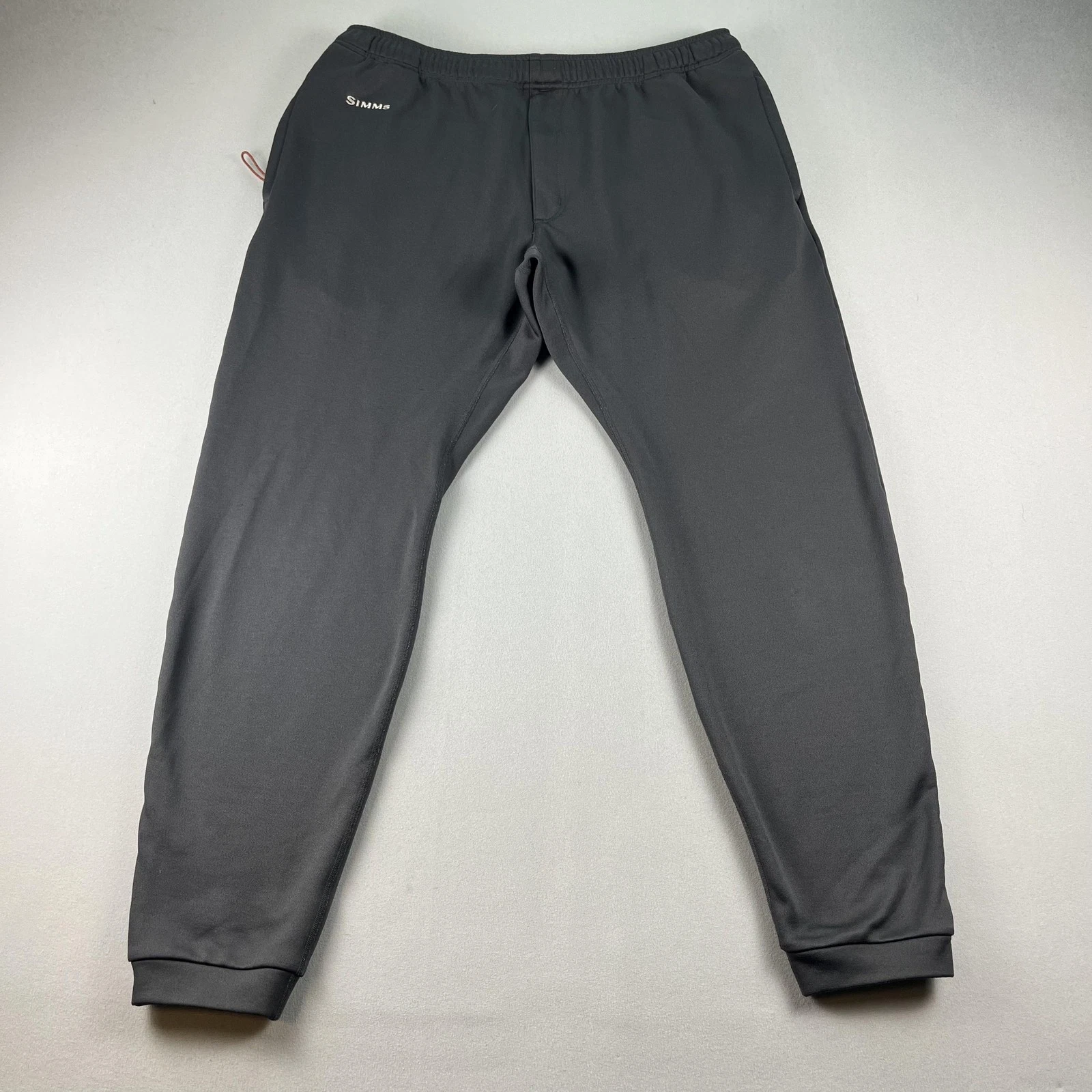 Simms Sweatpants Mens Large Gray Fleece Jogger Thermal Base Layer Fishing Sport
Opens in a new windo