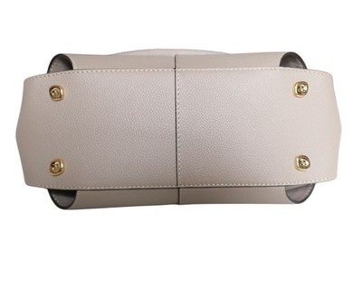 NWT Polene Mokki Mini bag taupe brown with order histry | eBay