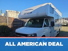 2026 Thor Motor Coach Geneva 21VT Chevy
