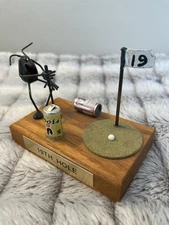 SAND FLEAS Hand Crafted 19th Hole