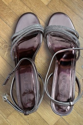 Primadonna Sandalen mit Laminatabsatz
