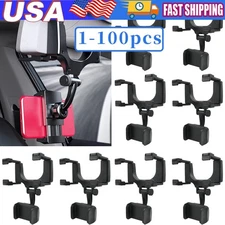 US 360 Rotation Car Rear View Mirror Mount Stand GPS Cell Phone Holder wholesale