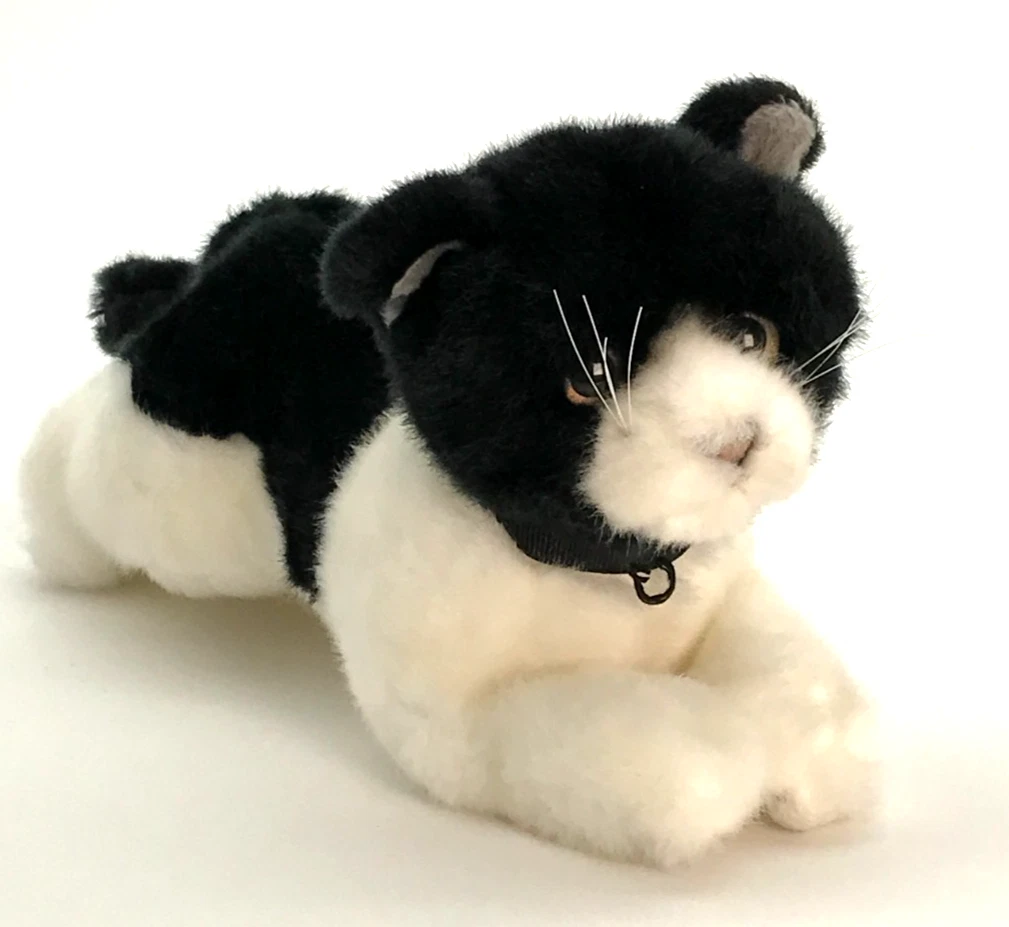 バーリントン・ベアーズ　猫のぬいぐるみ Bearington Collection Stuffed Animals for sale | eBay