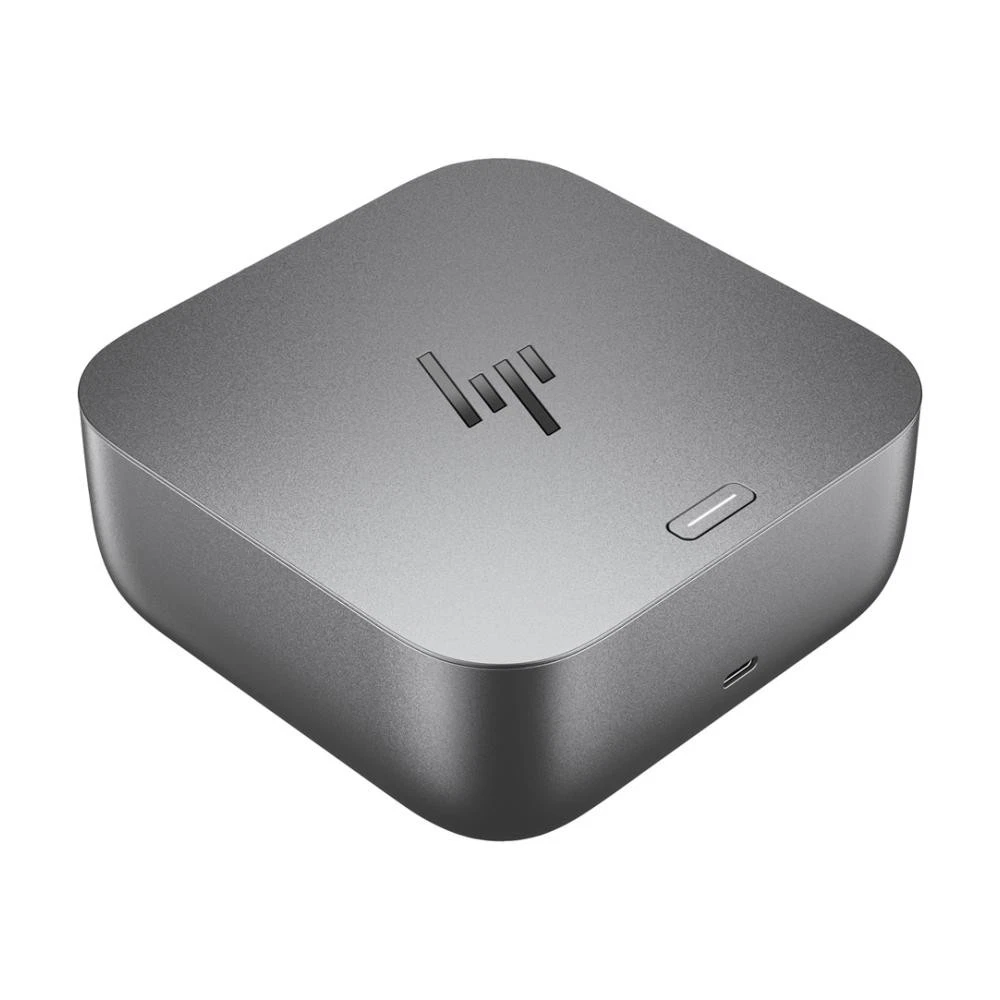 HP 9X472UT G6 Thunderbolt 4 60Hz 1x HDMI 2x DP 100W 8K Docking Station