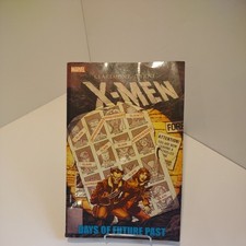 X-Men: Days of Future Past TPB Very Good Condition