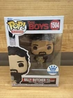 Funko Pop! Vinyl: Billy Butcher with Laser Baby - Funko (Exclusive) #1504