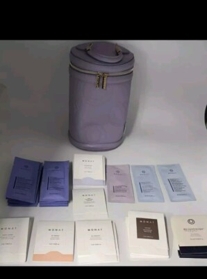 Monat IR Clinical Try Me Full Range Shampoo Condtioner Hautpflege Öl Tasche etc Set