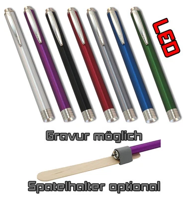 FENOMED LED Diagnostiklampe Pupillenleuchte GRAVUR Diagnostikleuchte Pupillenlampe
