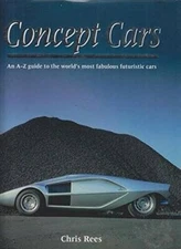 Concept cars: An A-Z guide to the world's most fabulous futuristic cars - GOOD