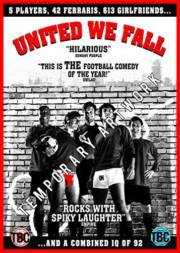 United We Fall DVD New 5055002559587