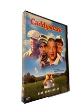 Caddyshack DVD, 2000, 20th Anniversary Edition 