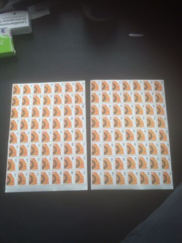 First Class Stamps X 112 Royal Mail Genuine stamps RRP £140 new self adhesive - Picture 2 of 12