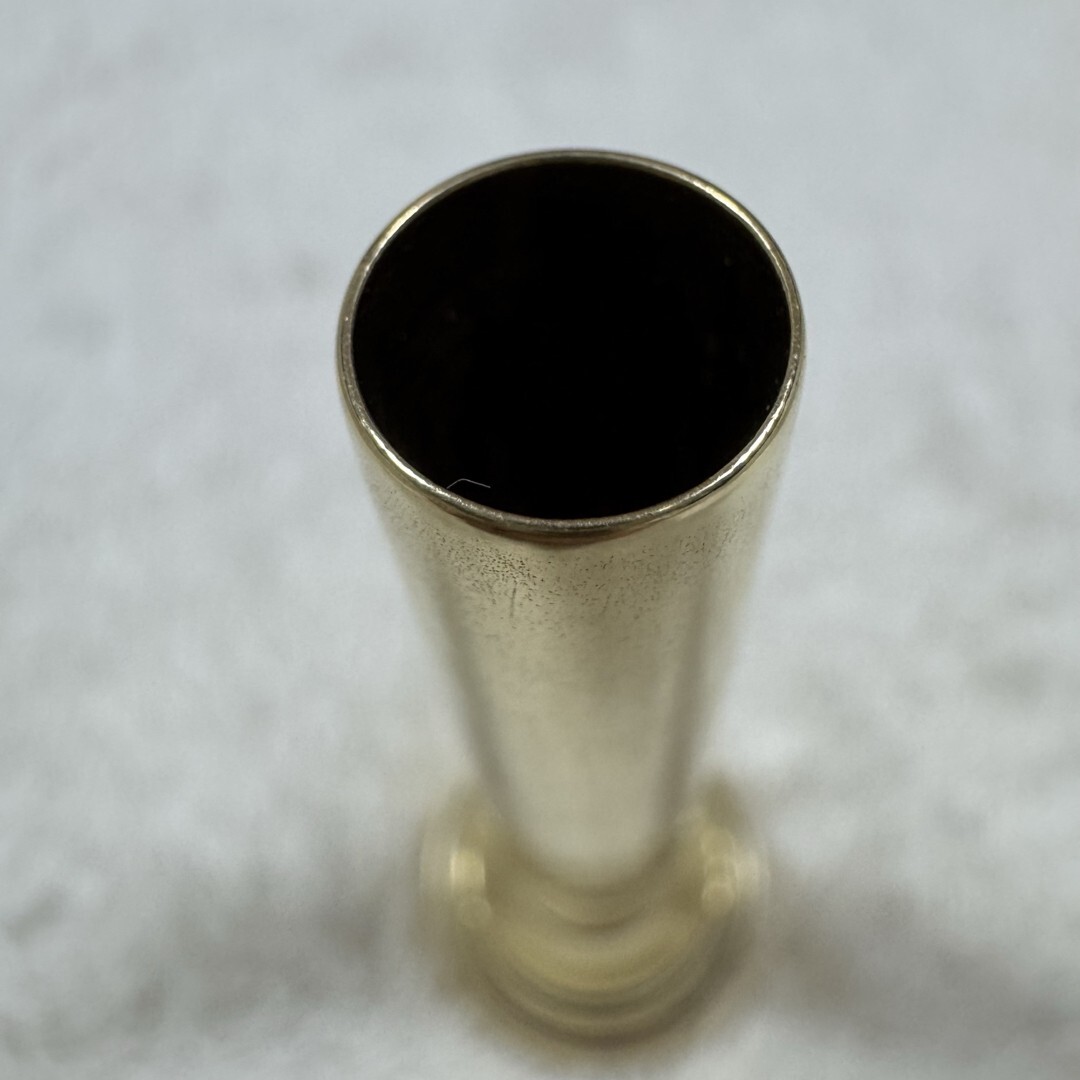 VINTAGE GIARDINELLI Trumpet Mouthpiece 7S Gold Plated | eBay VINTAGE GIARDINELLI Trumpet Mouthpiece 7S Gold Plated | eBay