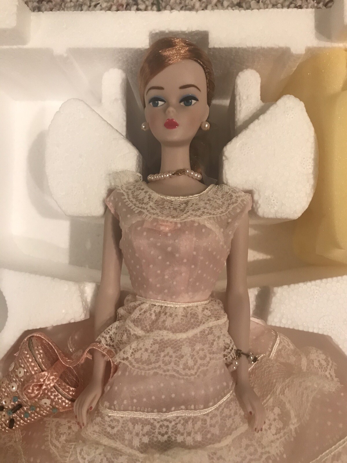 barbie porcelain treasures collection