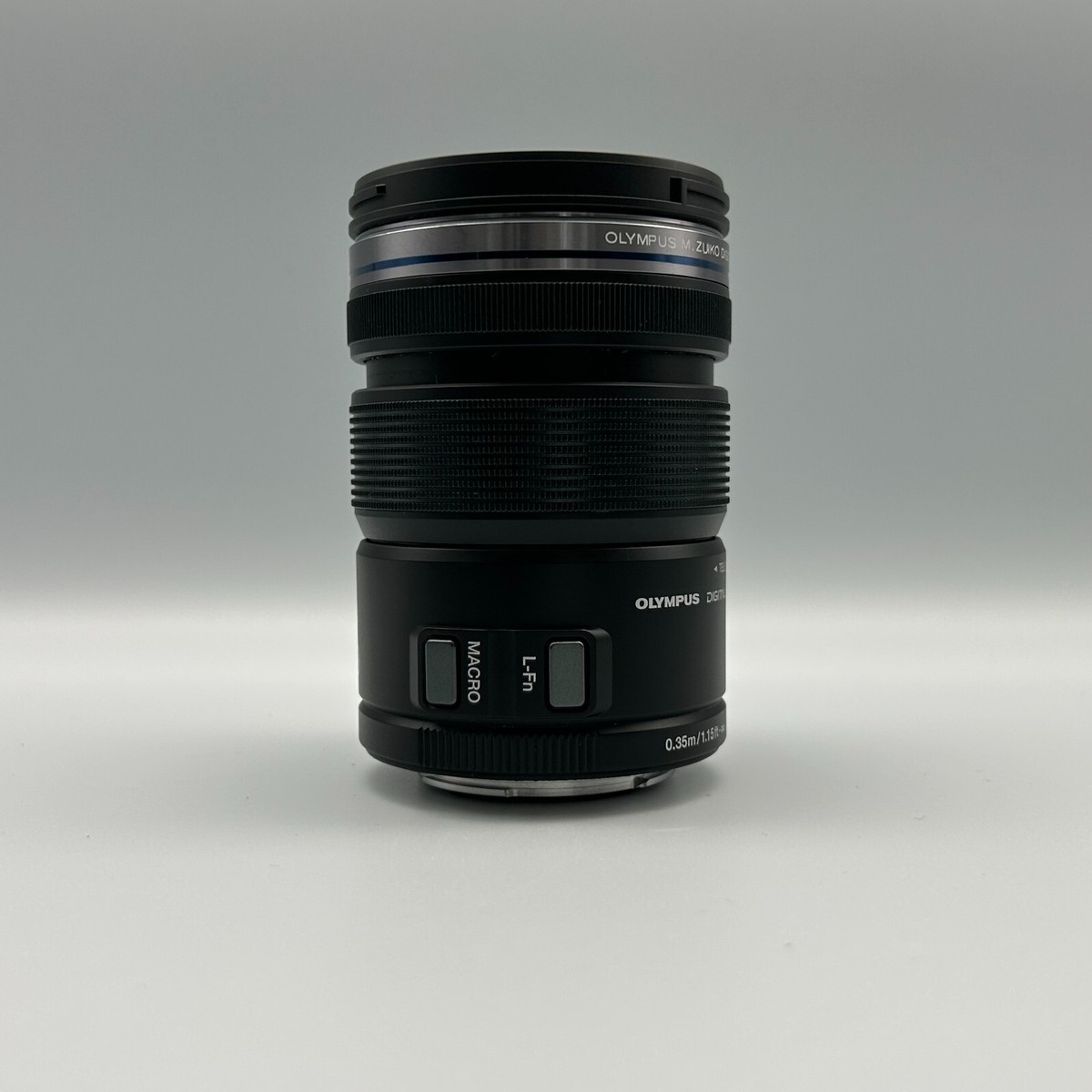 OLYMPUS M.ZUIKODIGITAL 12-50mm F3.5-6.3 Camera Lens From Japan | eBay